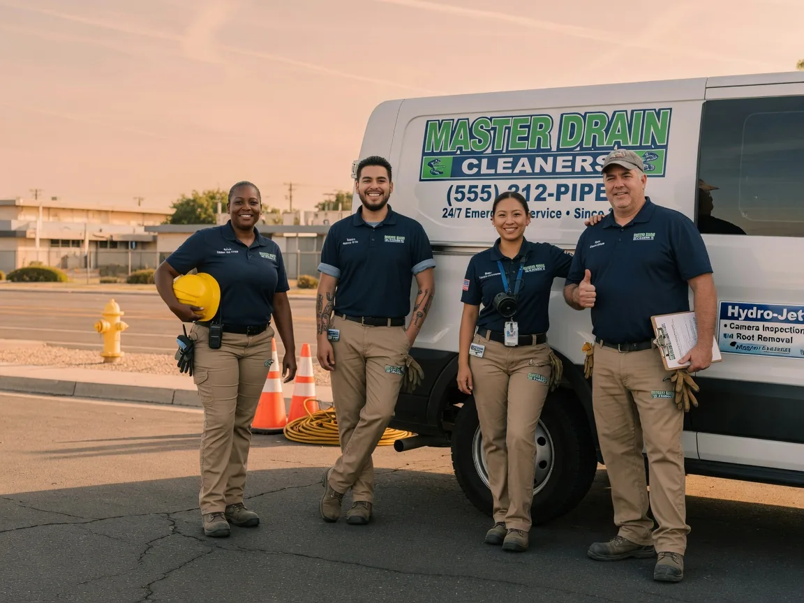 Drain Cleaning company in White Sulphur Springs, WV